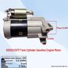 Motor GX620 2V78/690 10KW cu Pornire Electrică pentru Generator pe Benzină cu Două Cilindri