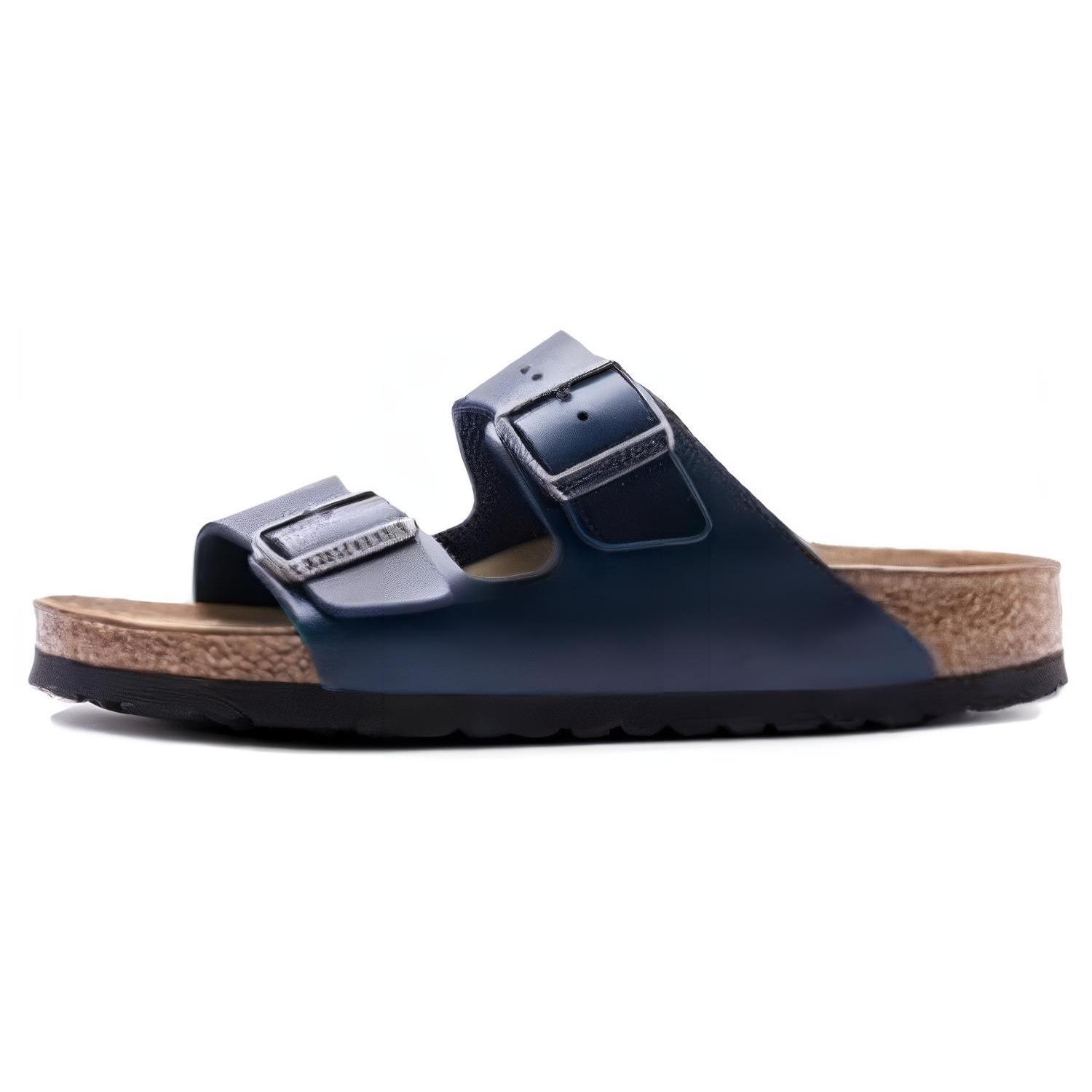 Birkenstock Arizona Suede Sandals 1013644 38