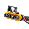 1x Tail Light Power Harness 80206005 For Polaris RZR 570 800 S 800 900 2015-2023