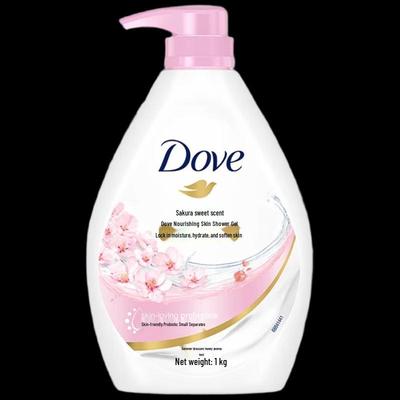 Dove Deeply Nourishing Cherry Blossom & Pink Salt Body Wash 1kg