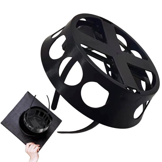 Graduation Cap Insert Adjustable Easy To Install Universal Graduation Hat Stabilizer Party Costume Accessory