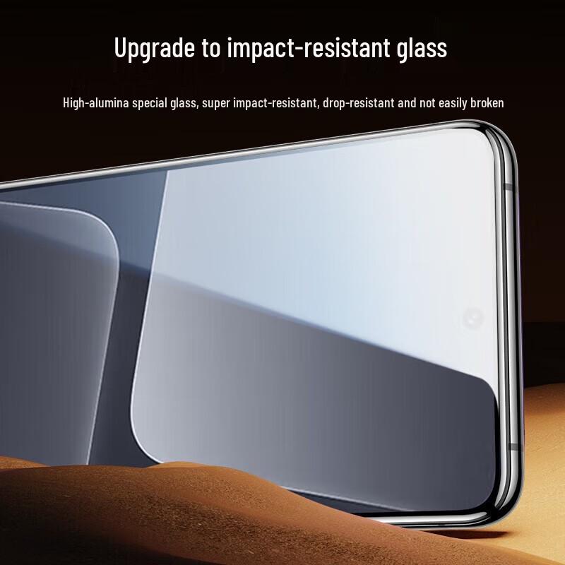 Honor X60 Quick-Install HD Tempered Glass Screen Protector