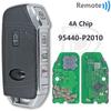 Great 4A Chip 433MHz 95440-P1100/P1600/P1700/P2010 Proximity Car Remote Smart Key For Kia Sportage 2022 2023 Sorento 2022