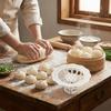 Flower Shaped Baozi Making Mould Convenient Steamed Bun Mold Dumpling Mold  DIY Kitchen