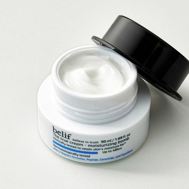 

[Belief] Увлажняющий бальзам The True Cream 50 мл