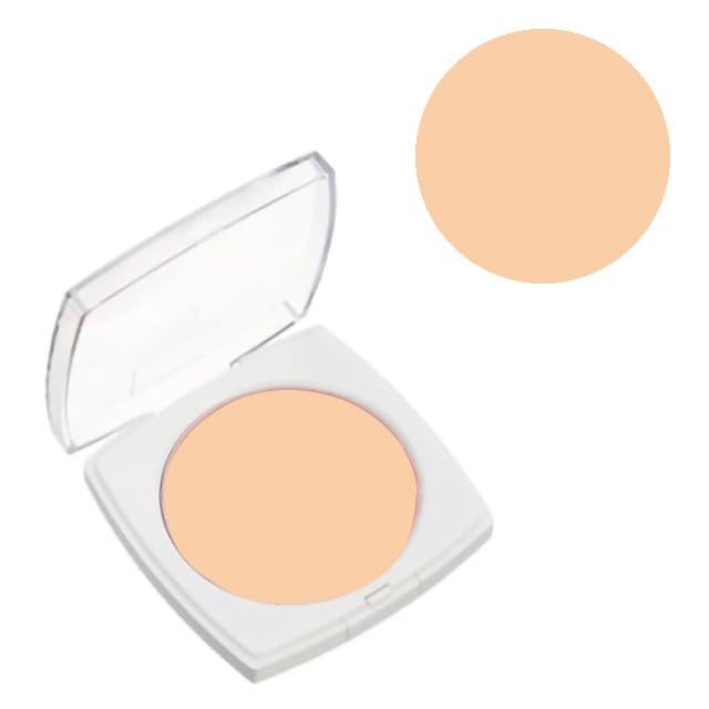 Stage Makeup by Miyoshi Face Cake Mini, Natural