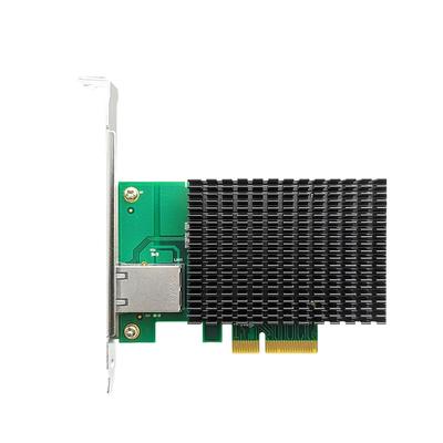 Karta pro rozšíření 10gigabitové LAN sítě, PCI Express x4, s chladičem, nízkoprofilová SD-PE410GL2-B