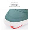 2026 Spring Men's Breathable Canvas Slip-On Shoes - Trendy, Fashionable, Classic Low-Tops