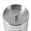 Odor Proof Double Deckel Tea Tins Airtight Double Lids Tea Caddies Container  Spice Storage
