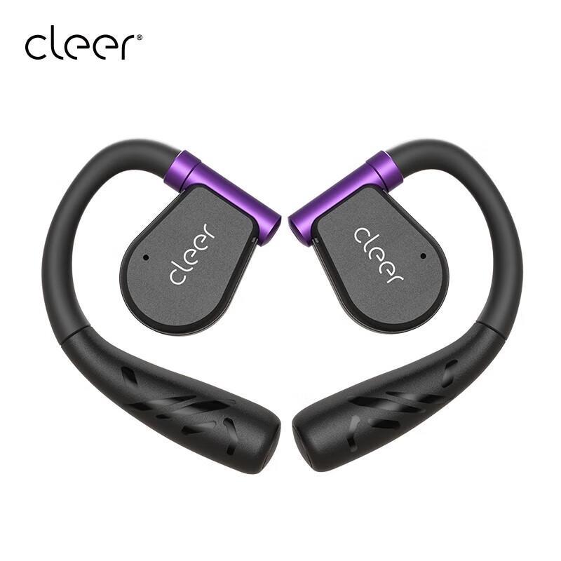 Cleer ARC Ll Open-Ear Smart Sport Headphones