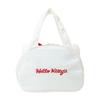 Sanrio Hello Kitty Insulated Lunch Bag 646342 Face-Shaped