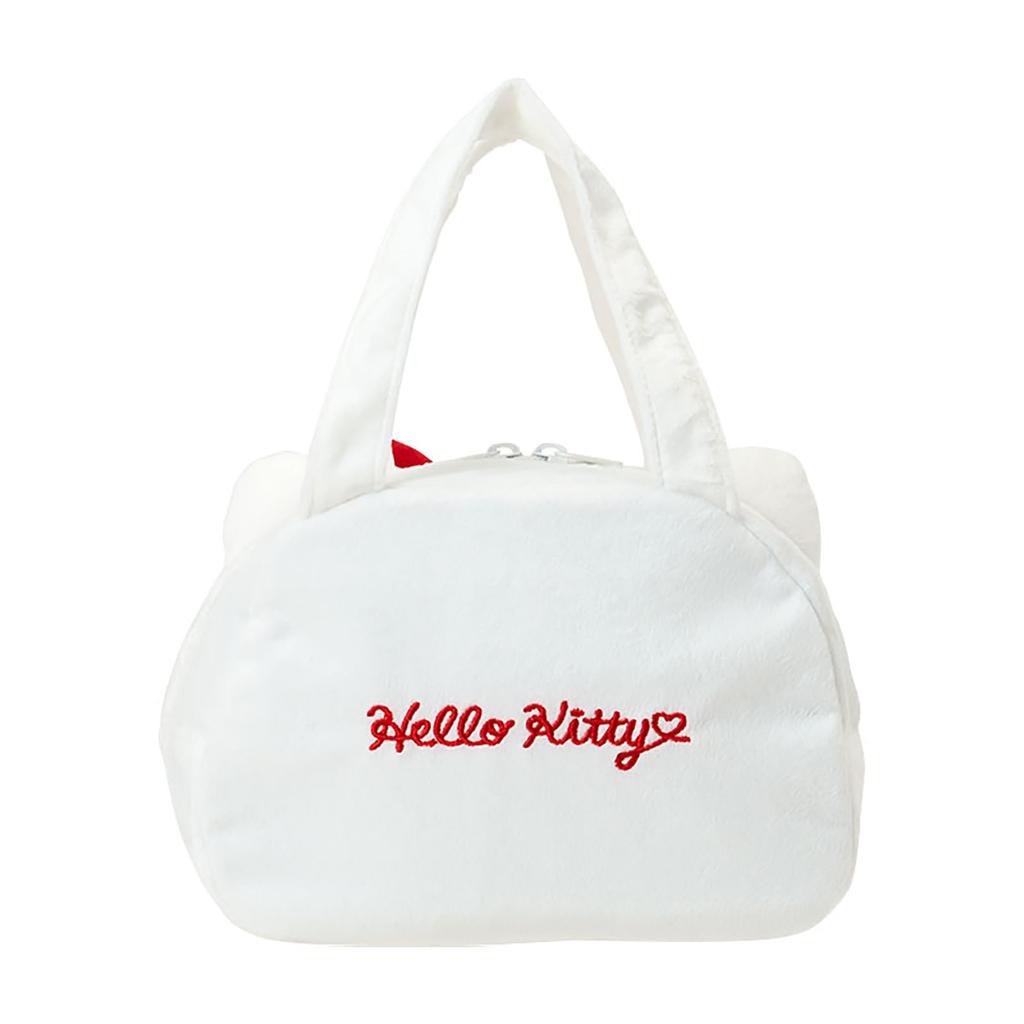 Sanrio Hello Kitty Insulated Lunch Bag 646342 Face-Shaped