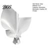 3D Printed Flower Holder Vase for Fresh Flowers, Modern Minimalist Arrangement Home Decoration with Built-in Tube Living Room Desktop Art Ornament