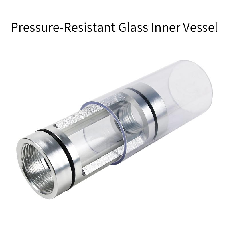 Automotive Air Conditioning Refrigeration Oil Filling Filter, Refrigeration System Refrigeration Oil Diagnostic Analysis Tool