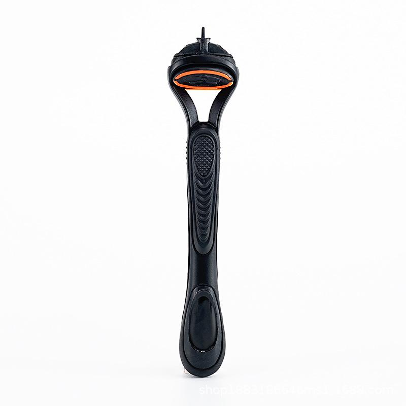 Men's Five-Layer Double-Sided Stainless Steel Razor