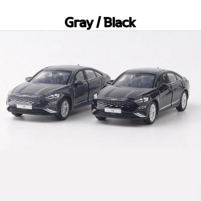 Kia 2022 K8 Diecast Mini Car Series (Option 2 Colors), 1 Piece