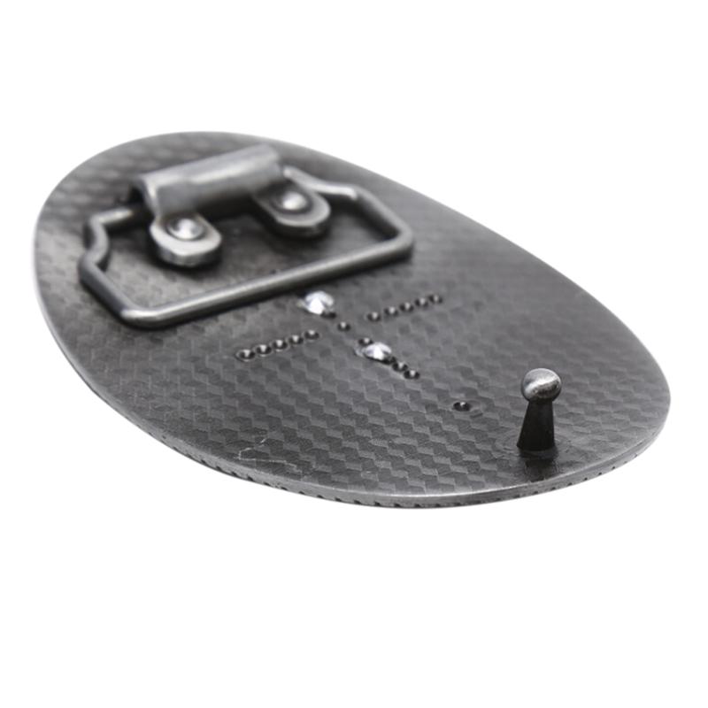 Vintage Eagle Zinc Alloy Belt Buckles Unisex Western Buckle Cowboys Cowgirls