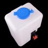 12V 1,8L Universell Bil Auto SUV Vindusspylerbeholder Pumpe Flaske Slange Spylerdyse Sett