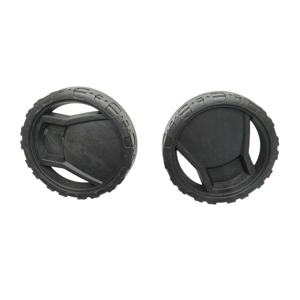 Kärcher SC Series Steam Accessories Set: Includes Small Round Brush, Copper Brush, Floor Nozzle