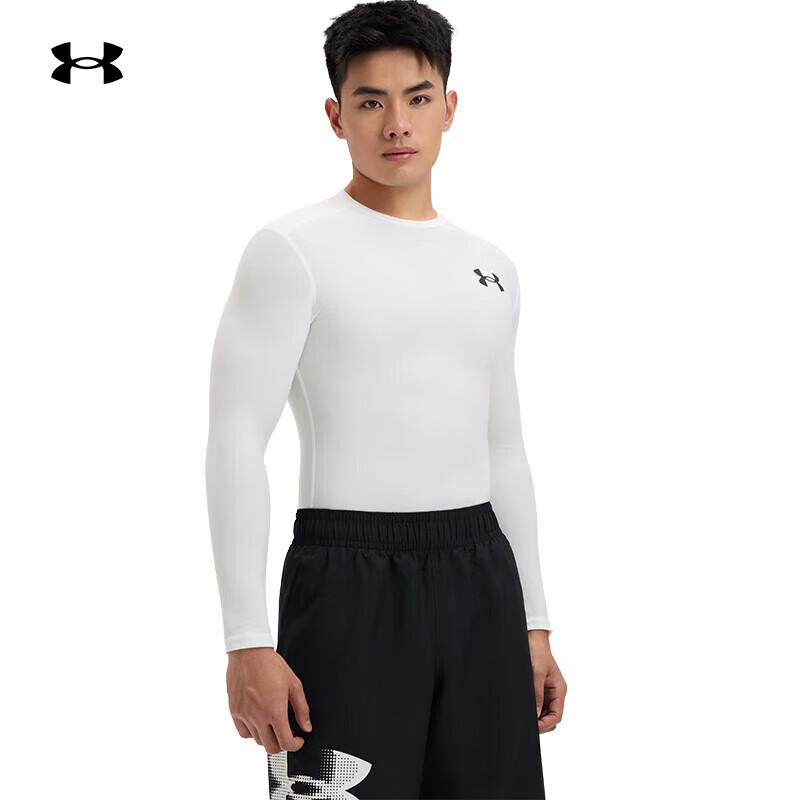 

Under Armour Men s HeatGear® OG Long Sleeve Compression Shirt 1387696 XL
