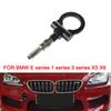 Racing Tow Trailer Hooks for European Cars Towing Bars For BMW E46 E81 E30 E36 Car Trailer Accessories