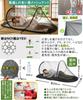 Mesh Tent, Emergency Use, Pop-Up, Freestanding, Long-Term Power Outage/Evacuation Shelter Measures, Light-Blocking, Insect-Proof, Waterproof, 1 Person