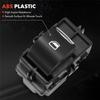 M63K-Car Power Window Lift Control Switch FL3Z14529AB FL3Z14529AC For Ford F-150 F150 2015- Edge Expedition