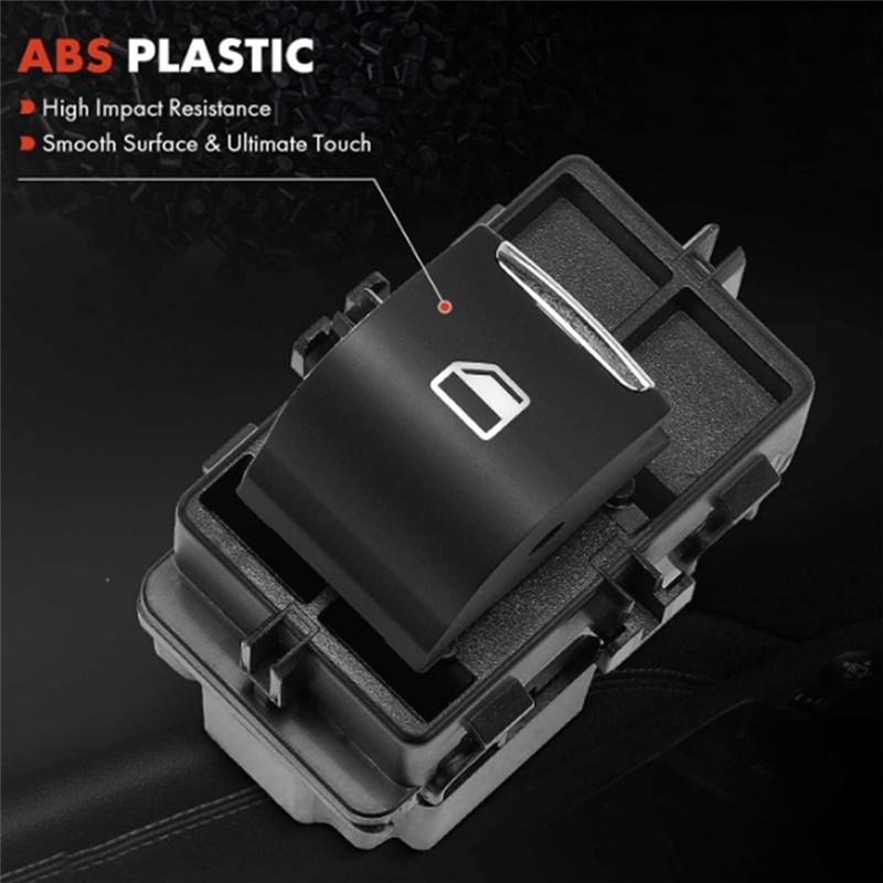 M63K-Car Power Window Lift Control Switch FL3Z14529AB FL3Z14529AC For Ford F-150 F150 2015- Edge Expedition