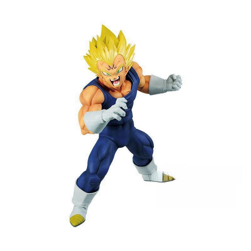 

Dragon Ball Z Max Series Super Saiyan Vegeta Collectible Figure Big Size Pvc Statue