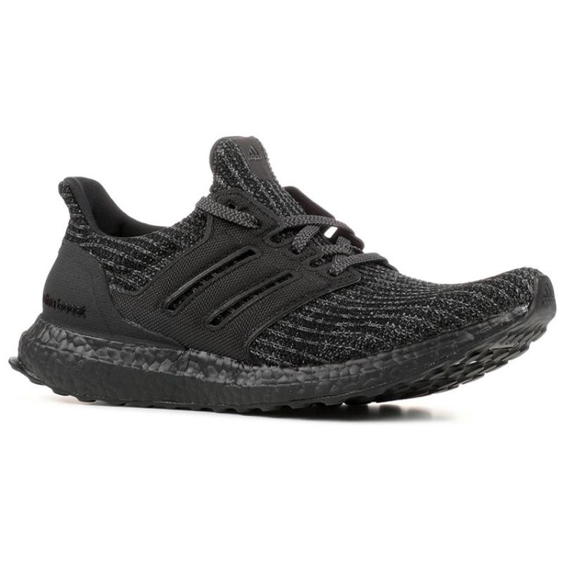 adidas UltraBoost 4.0 'Triple Black' Sneakers BB6171