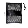 Scuba Snorkel Gear Goggles Handbag Pouch Swimming Dive Mesh Bags Pouch Fast Drying Dive Swimming Storage Mesh Bag