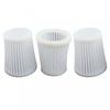 Brand New Filters Vacuum Cleaner 1619PA5188 3pcs 49.5mm 64mm