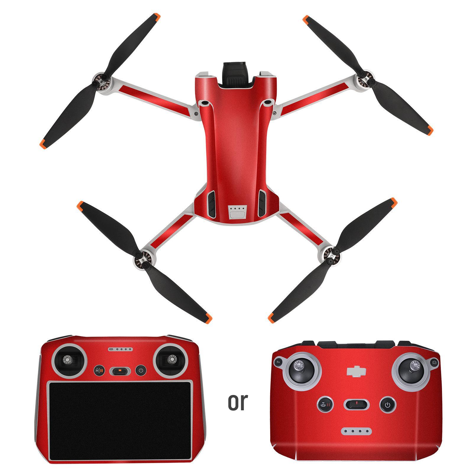 

Наклейки Sunnylife для пульта DJI RC - Захисна плівка для корпусу та променів Mini3Pro Screen Remote Version