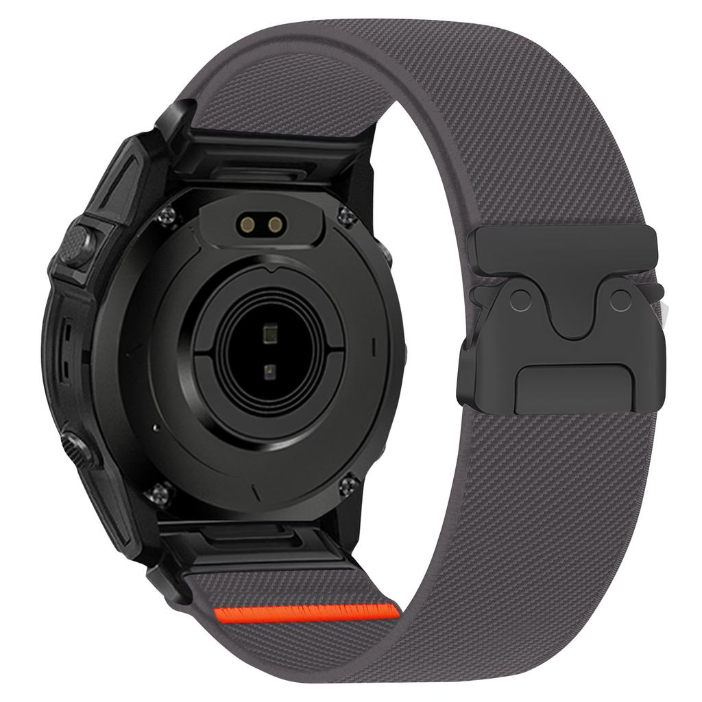 Quick Fit 26mm 22mm 20mm Nylon Strap for Garmin Fenix 8 Tactix8 43/47/51mm Bracelet Garmin Quatix 8 Forerunner 965 970 Wristband