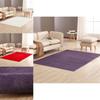 Luxuriously Fluffy Rugs With Antiskid Design For Cozy Living Room Elegance
