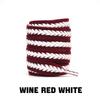 1Pair Brand Cotton Laces for Shoes Wheat Shoelaces 1.5cm Widen Sneakers Flat Shoelace 100/120/140/160CM Rope Shoelaces