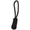 30Pcs Black Pulling Rope Plastic Zipper Rope Pull Tail Rope  Clothing, Luggage, Shoes and Boots