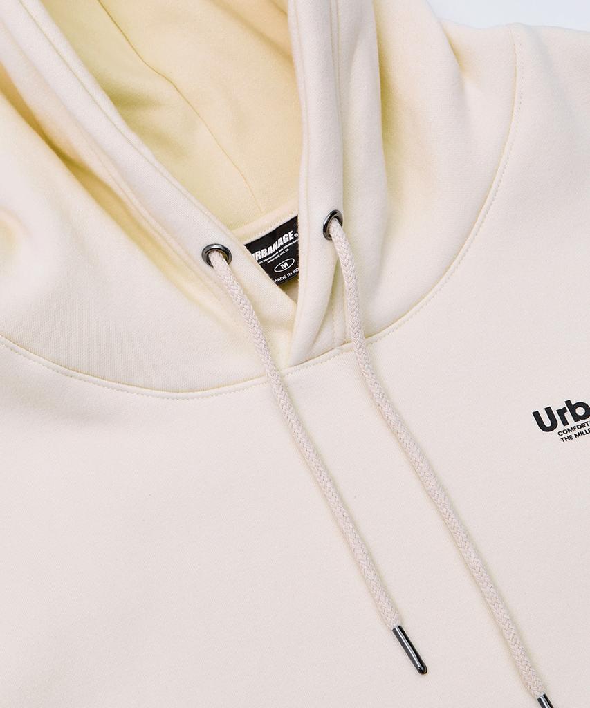 [2Pack] Sensitive Over Brushed Hoodie (Brushed Lining) (4 Colors)