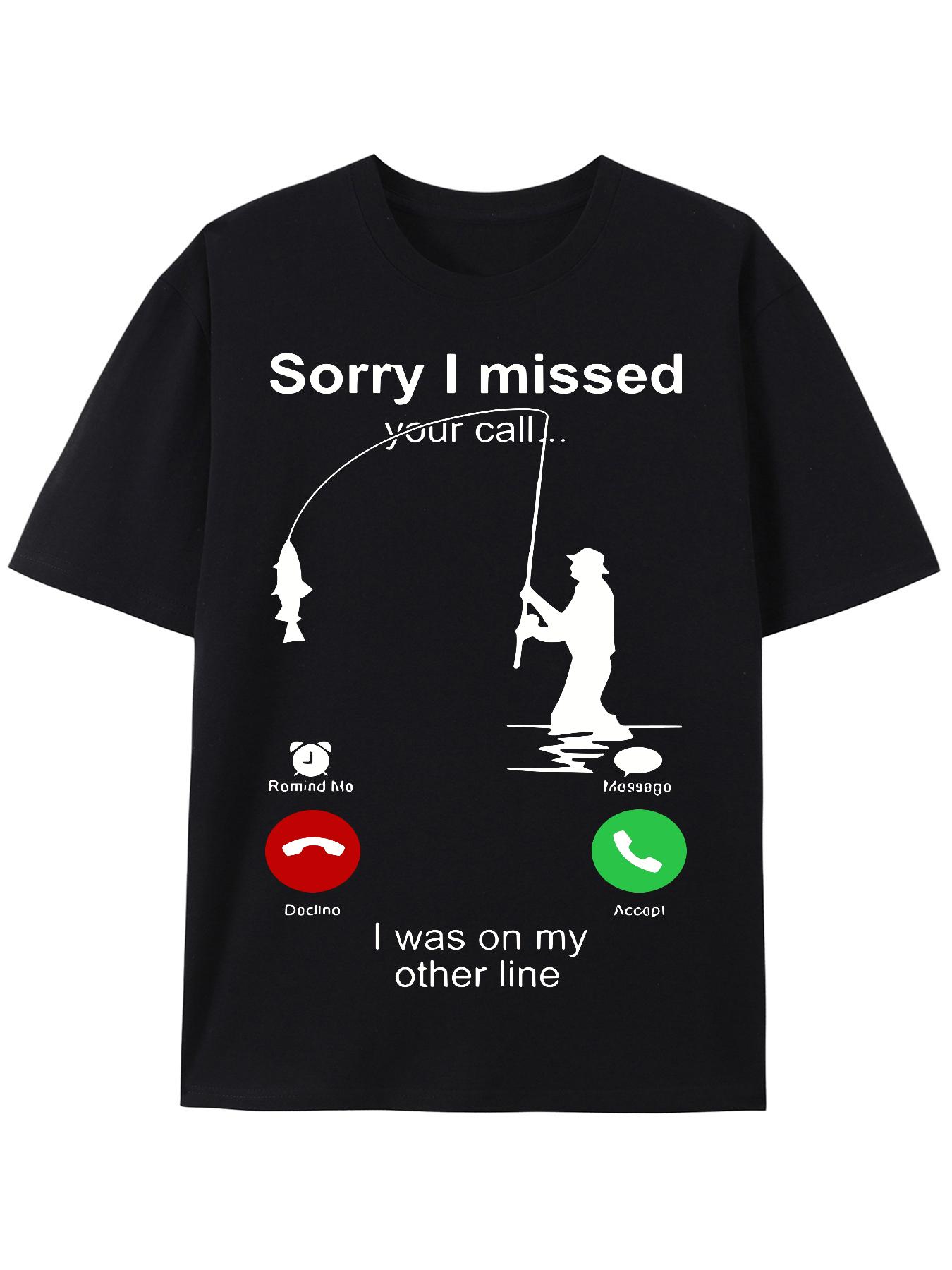 Men s T-Shirt Y2K Fishing S