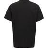Moncler Printed Round Neck Pullover Straight Fit Short Sleeve T-Shirt Men Tops Black K10918C00024829H8999