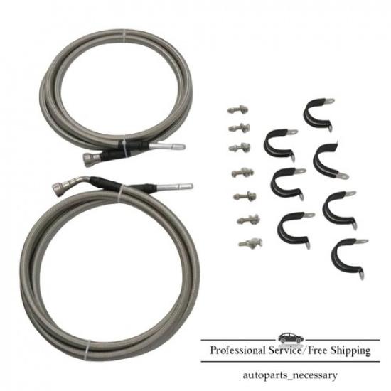 Fuel Line Quick Fix Kit For Chevy Silverado GMC Sierra 1500 Classic 15946187 US