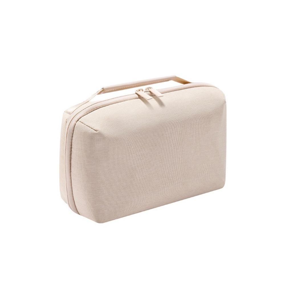 Waterproof Digital Cable Storage Bag Dust-proof Tech Pouch Accessories Storage Cable Cord