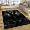 Gothic Horror Monsters Demon Ghost Carpet Rug for Bedroom Living Room Home Sofa Decoration,Children Game Large Decor Floor Mat