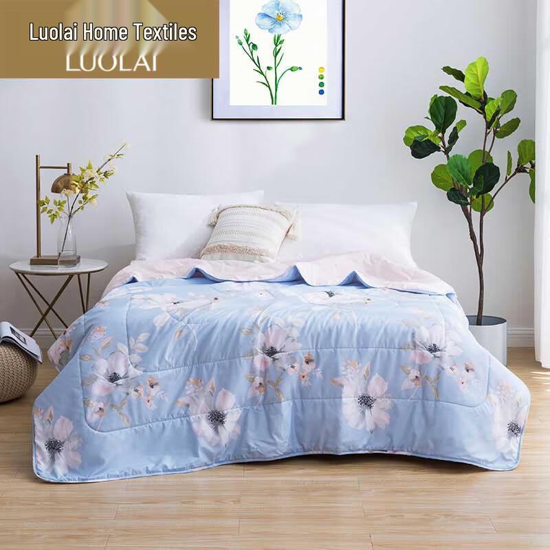 LUOLAI Ultimate Comfort Summer Quilt
