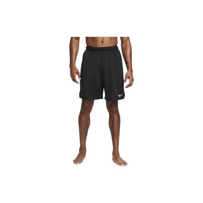 Totality Solid Logo Elastic Waist Sports Shorts Men Shorts Black DV9328-010