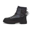 X Raeburn Pull-On Wide Fit Boot 'Steel Grey' Men's A5ZWW