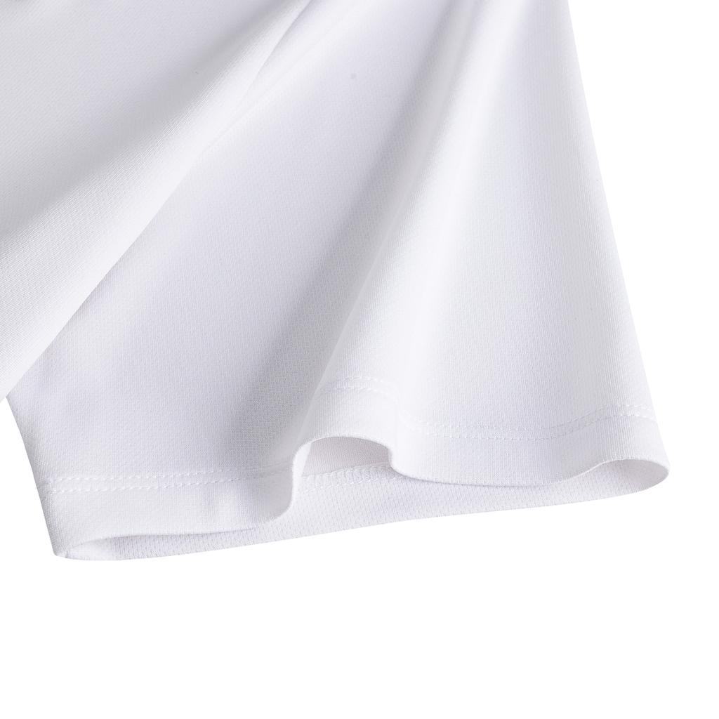 Anta Training Series Summer Casual Sports Suit Men suits Pure-White 952627201-6