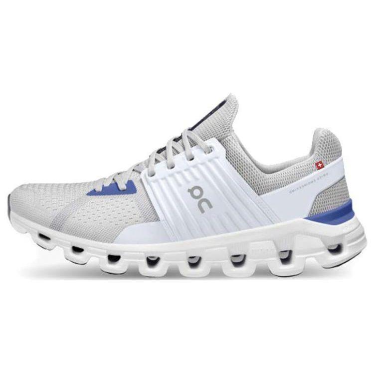 

ON Cloudswift Glacier Cobalt Мужские кроссовки Серые 41.99004 40.5