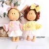 24cm Mia Doll Spanish Potato Dress-Up Outfit: Skirt, Sweater, Hair Clip