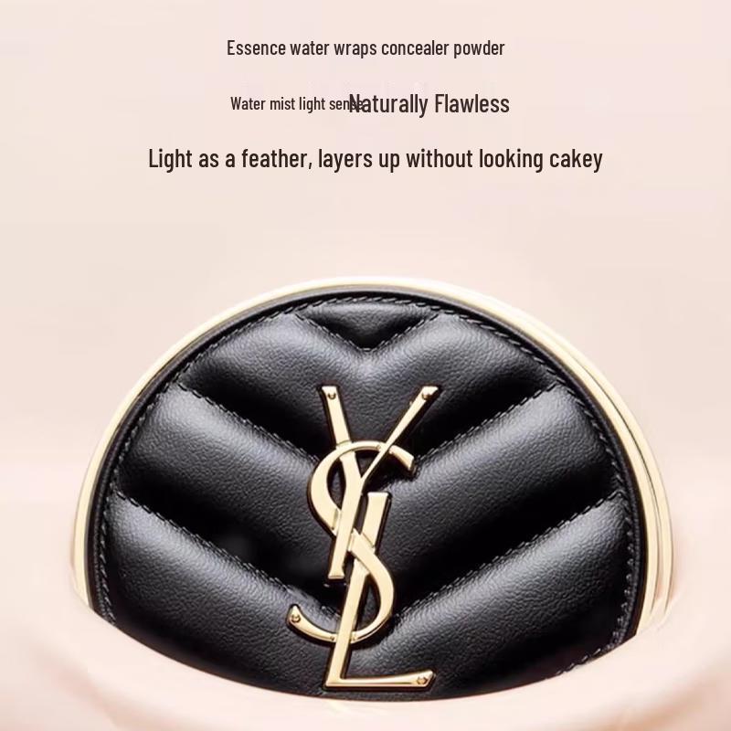 Saint Laurent Touche Éclat Le Cushion Foundation